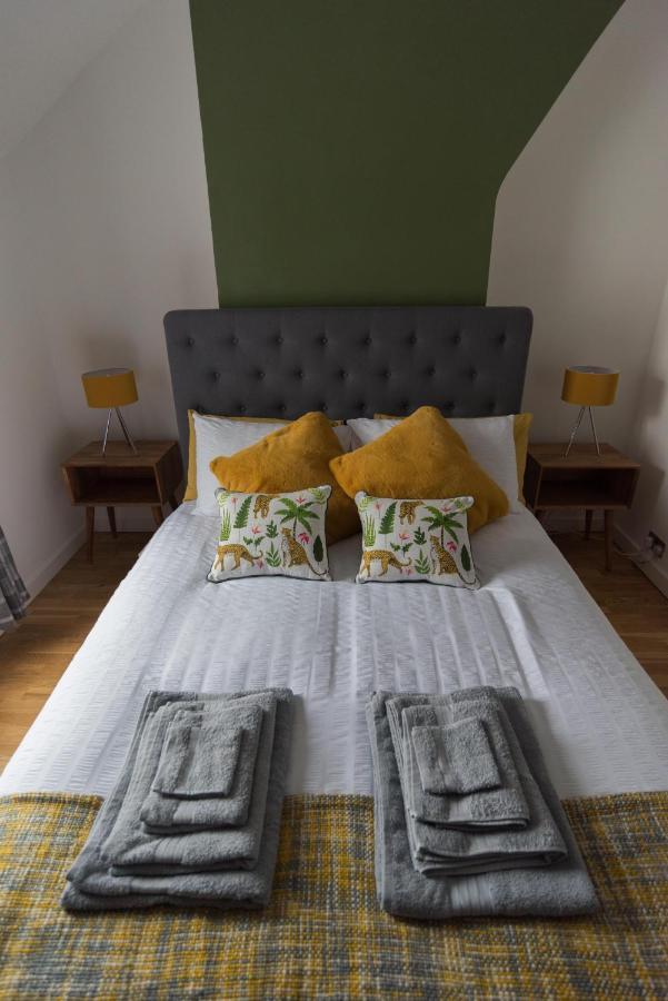 Madoc Brook Cottage Конві Екстер'єр фото